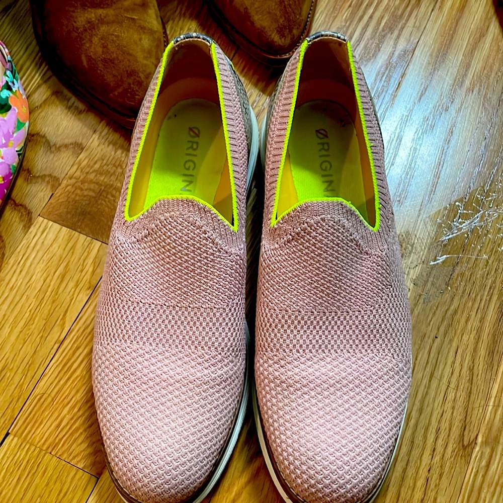 Cole Haan Shoes - slip on.
